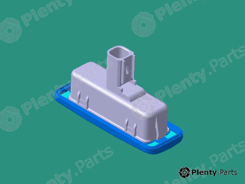 Genuine HYUNDAI / KIA (MOBIS) part 81260A5000 Replacement part