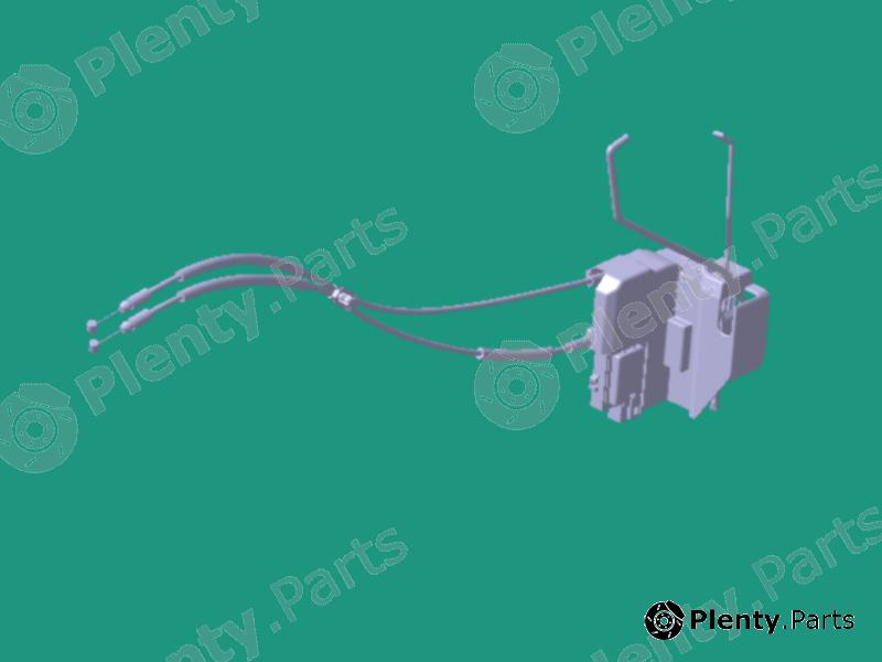 Genuine HYUNDAI / KIA (MOBIS) part 813101R030 Replacement part
