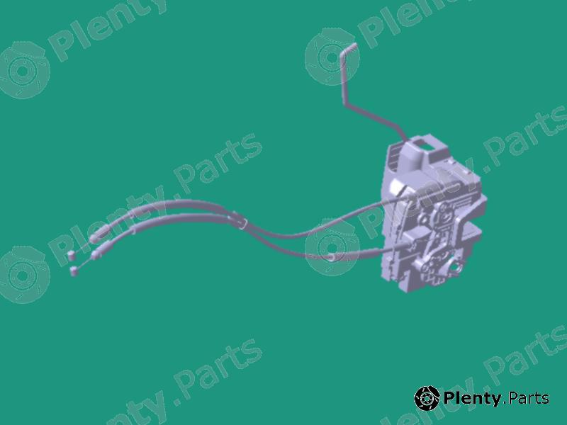 Genuine HYUNDAI / KIA (MOBIS) part 813201R040 Replacement part