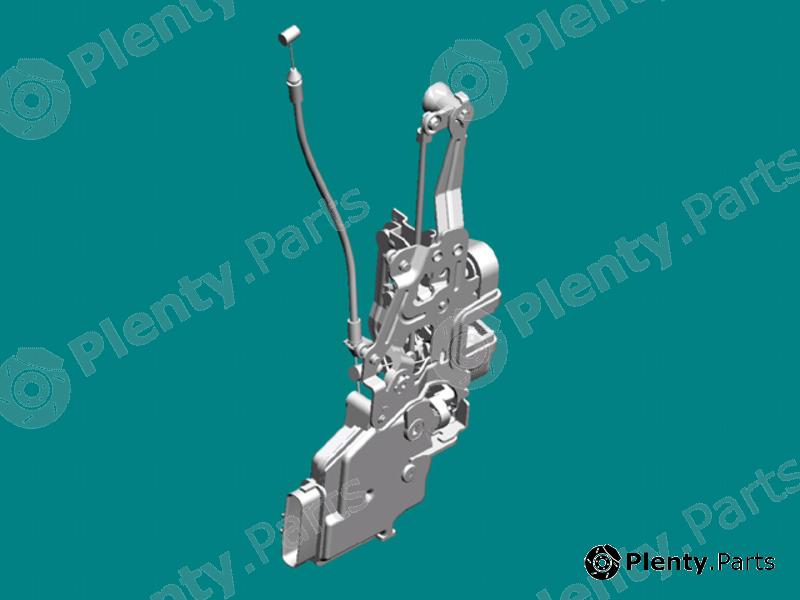 Genuine HYUNDAI / KIA (MOBIS) part 813211D000 Replacement part