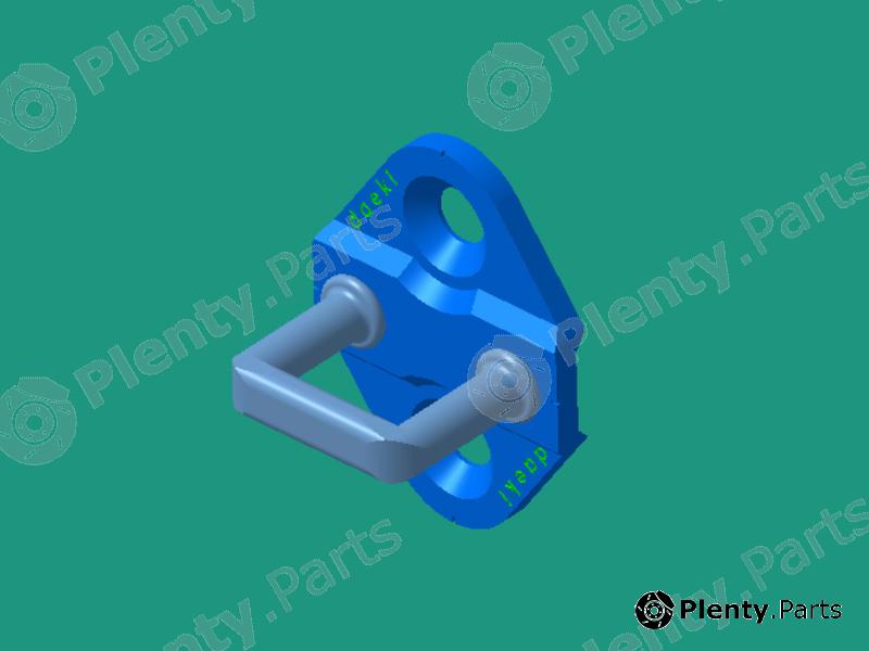 Genuine HYUNDAI / KIA (MOBIS) part 8135007010 Replacement part