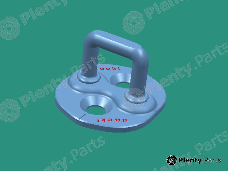Genuine HYUNDAI / KIA (MOBIS) part 813501D000 Replacement part