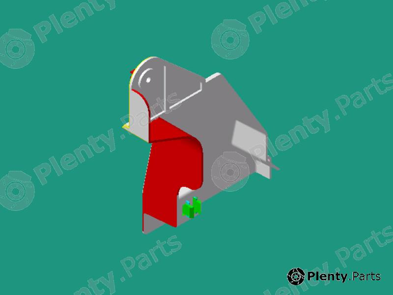 Genuine HYUNDAI / KIA (MOBIS) part 8137707000 Replacement part