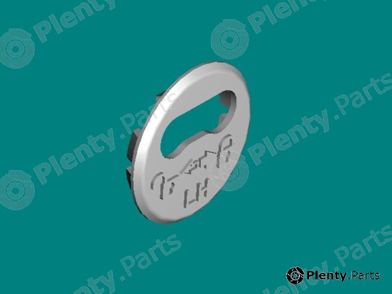 Genuine HYUNDAI / KIA (MOBIS) part 814193K000 Replacement part