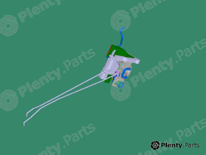 Genuine HYUNDAI / KIA (MOBIS) part 814201Y010 Replacement part