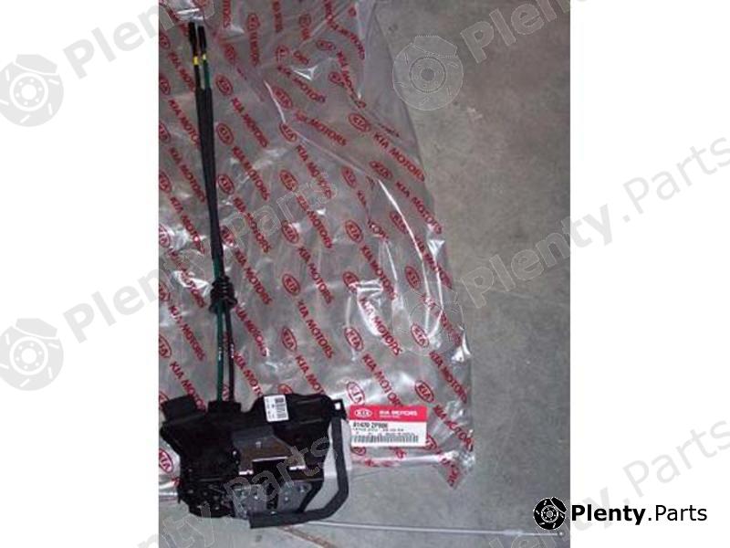 Genuine HYUNDAI / KIA (MOBIS) part 814202P000 Replacement part