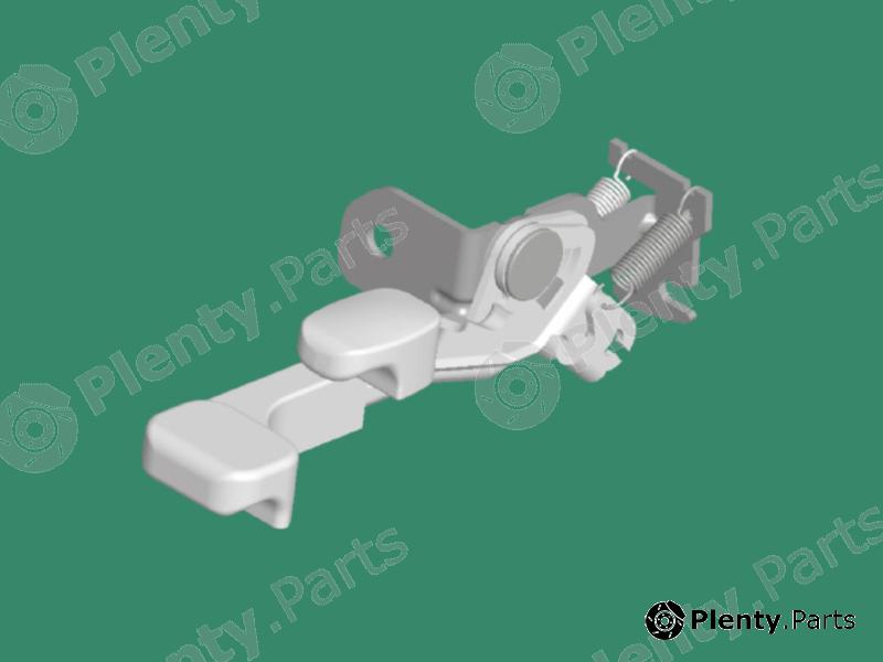 Genuine HYUNDAI / KIA (MOBIS) part 815703X000 Replacement part