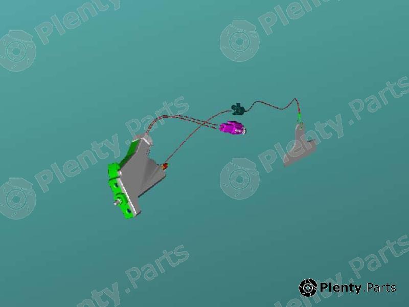 Genuine HYUNDAI / KIA (MOBIS) part 815903M000 Replacement part