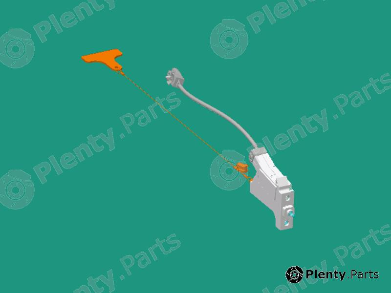 Genuine HYUNDAI / KIA (MOBIS) part 815903N000 Replacement part