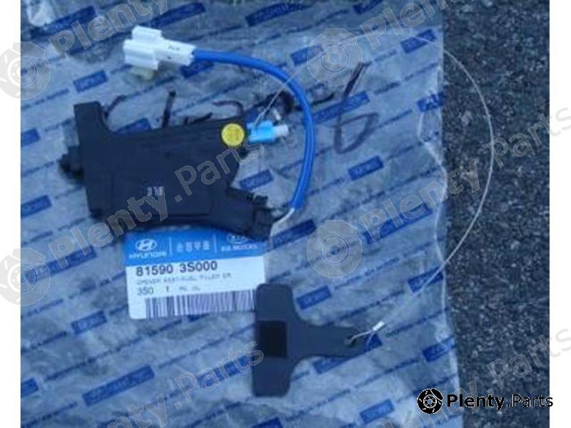 Genuine HYUNDAI / KIA (MOBIS) part 815903S000 Replacement part
