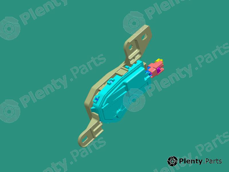 Genuine HYUNDAI / KIA (MOBIS) part 81590A5000 Replacement part