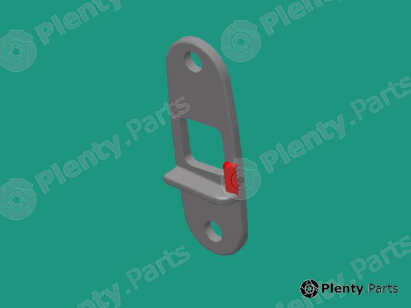 Genuine HYUNDAI / KIA (MOBIS) part 815912B000 Replacement part