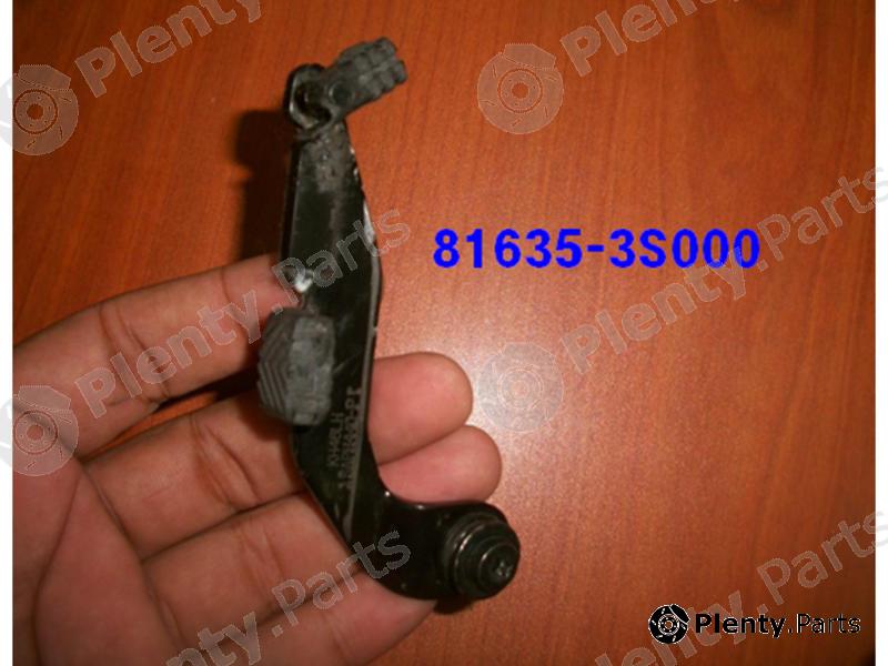 Genuine HYUNDAI / KIA (MOBIS) part 816353S000 Replacement part