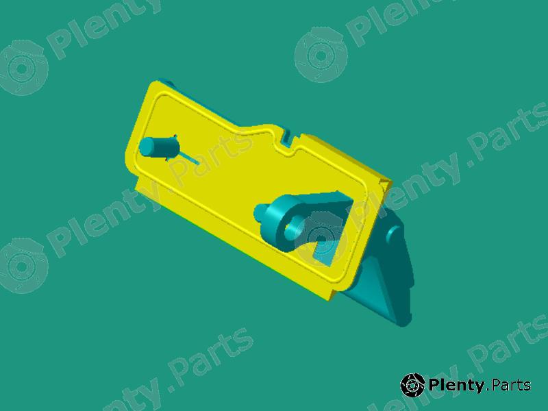Genuine HYUNDAI / KIA (MOBIS) part 8172025020 Replacement part
