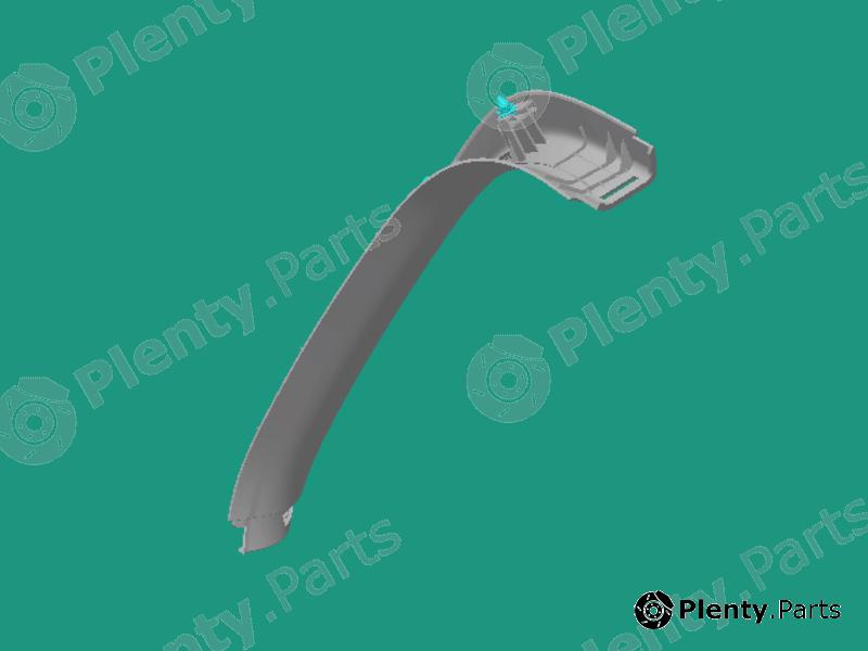 Genuine HYUNDAI / KIA (MOBIS) part 817302B000HZ Replacement part
