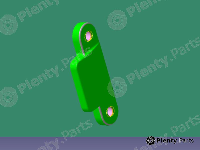 Genuine HYUNDAI / KIA (MOBIS) part 817383J000 Replacement part
