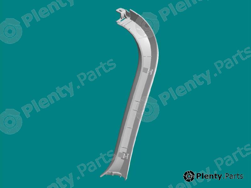 Genuine HYUNDAI / KIA (MOBIS) part 817401D000QW Replacement part
