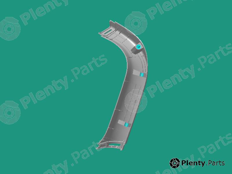 Genuine HYUNDAI / KIA (MOBIS) part 817402B000HZ Replacement part