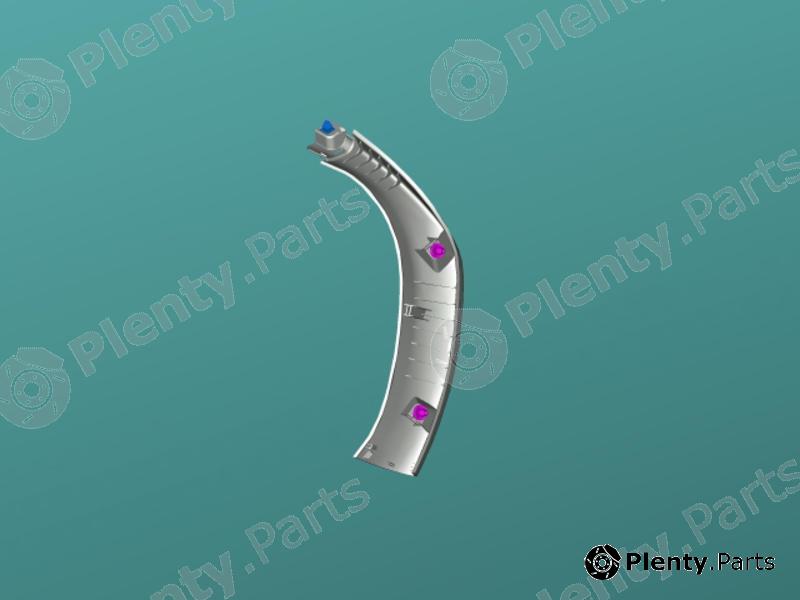 Genuine HYUNDAI / KIA (MOBIS) part 817402P000H9 Replacement part
