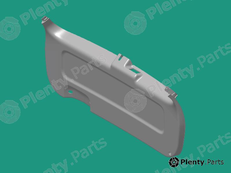 Genuine HYUNDAI / KIA (MOBIS) part 817501F000EZ Replacement part