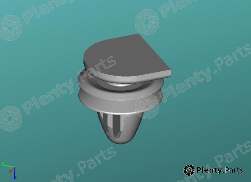 Genuine HYUNDAI / KIA (MOBIS) part 817563F000 Replacement part