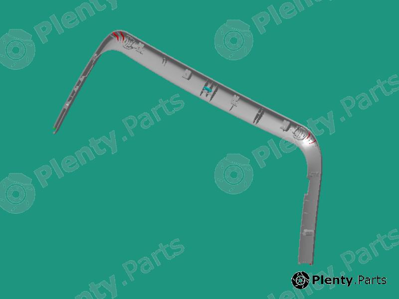 Genuine HYUNDAI / KIA (MOBIS) part 817601F000EZ Replacement part