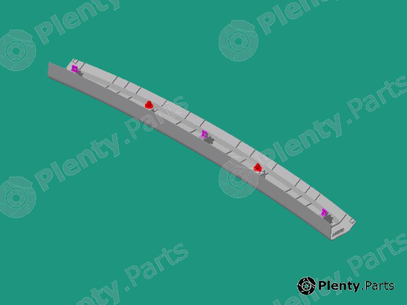 Genuine HYUNDAI / KIA (MOBIS) part 817602B000HZ Replacement part