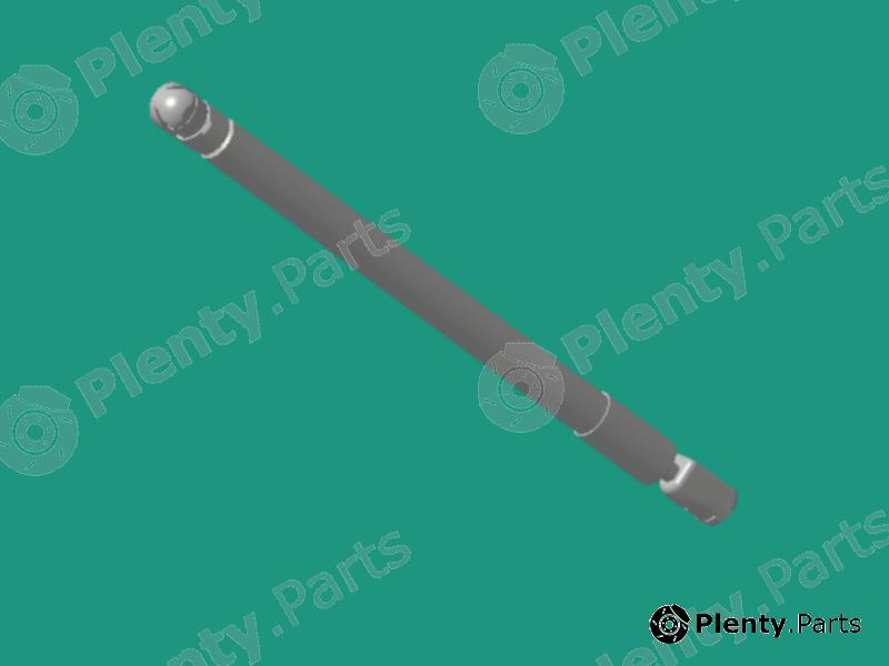 Genuine HYUNDAI / KIA (MOBIS) part 817700U200 Gas Spring, boot-/cargo area