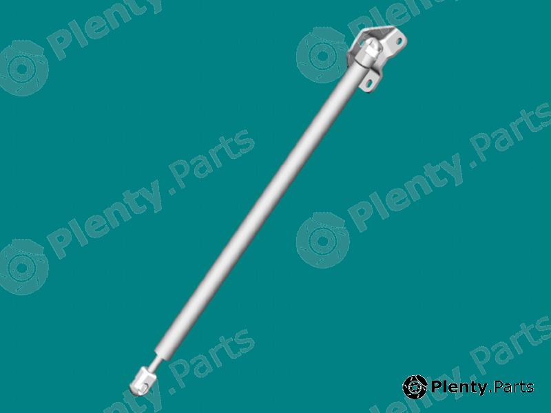 Genuine HYUNDAI / KIA (MOBIS) part 817701D010 Gas Spring, boot-/cargo area