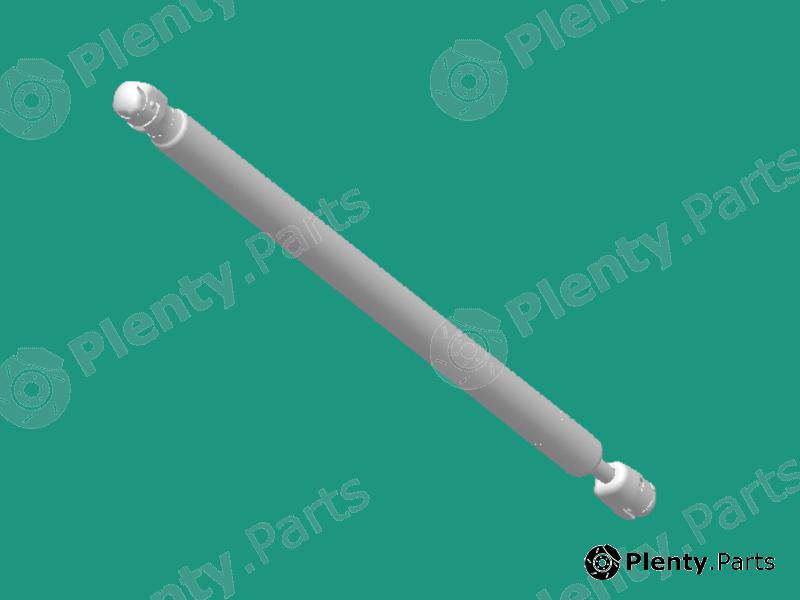 Genuine HYUNDAI / KIA (MOBIS) part 817701F010 Gas Spring, boot-/cargo area