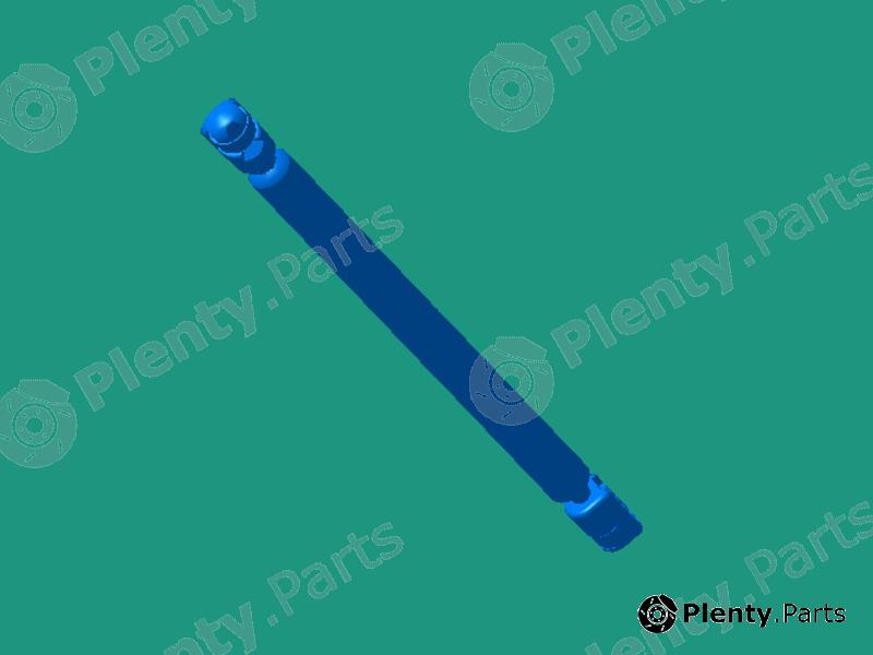 Genuine HYUNDAI / KIA (MOBIS) part 817701J000 Gas Spring, boot-/cargo area
