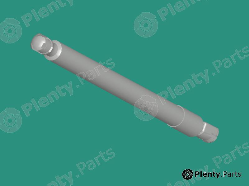 Genuine HYUNDAI / KIA (MOBIS) part 817712S000 Gas Spring, boot-/cargo area