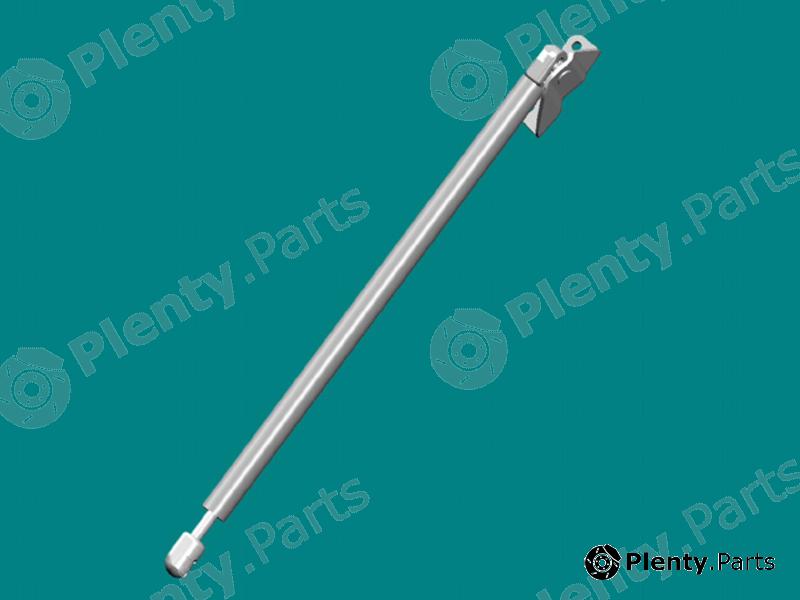 Genuine HYUNDAI / KIA (MOBIS) part 817801D010 Gas Spring, boot-/cargo area