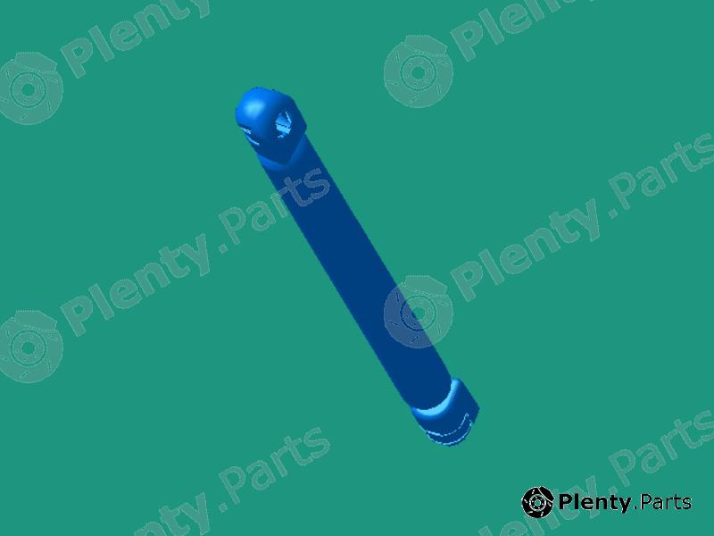 Genuine HYUNDAI / KIA (MOBIS) part 817801J000 Gas Spring, boot-/cargo area