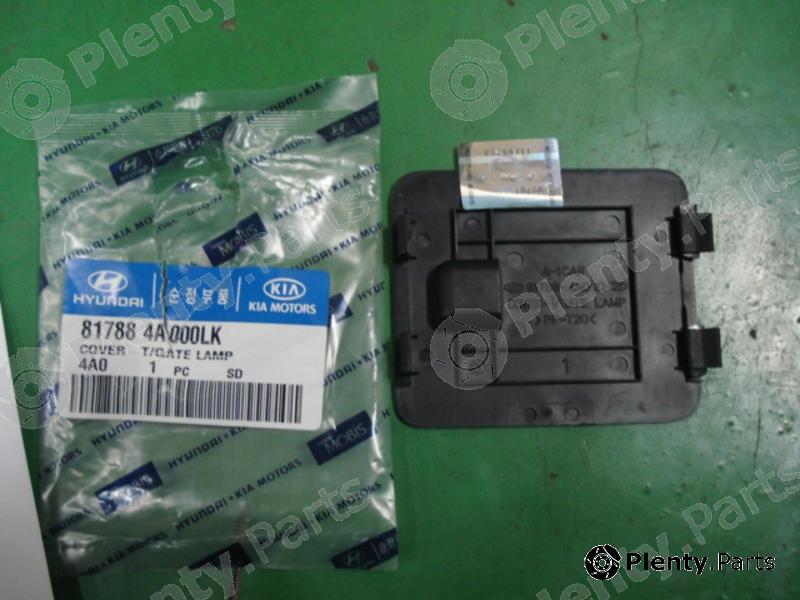 Genuine HYUNDAI / KIA (MOBIS) part 817884A000LK Replacement part