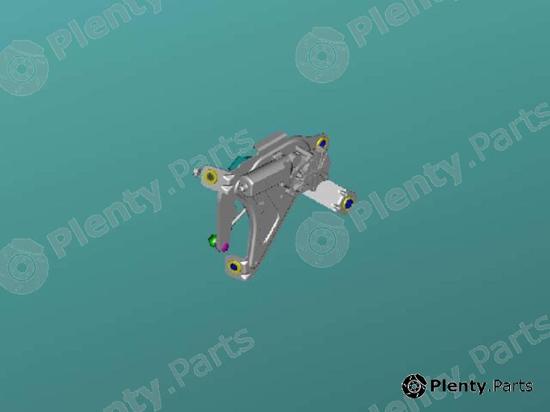 Genuine HYUNDAI / KIA (MOBIS) part 818103N000 Replacement part