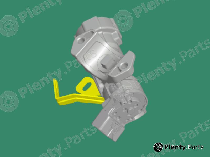 Genuine HYUNDAI / KIA (MOBIS) part 819101J000 Replacement part
