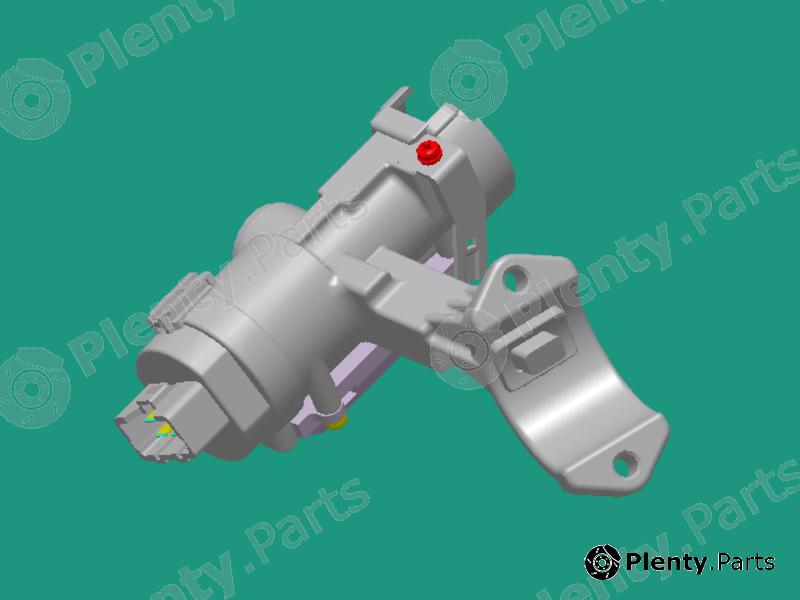 Genuine HYUNDAI / KIA (MOBIS) part 819102E000 Replacement part