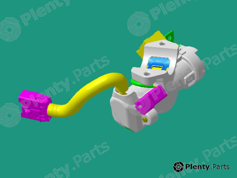 Genuine HYUNDAI / KIA (MOBIS) part 819102L000 Replacement part