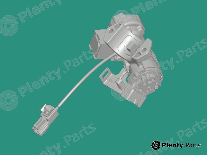 Genuine HYUNDAI / KIA (MOBIS) part 819102S000 Replacement part