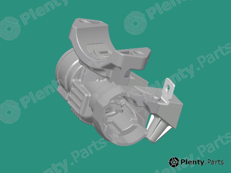 Genuine HYUNDAI / KIA (MOBIS) part 819103X000 Replacement part