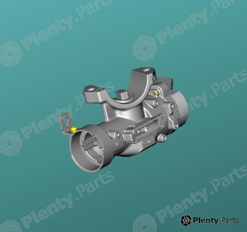 Genuine HYUNDAI / KIA (MOBIS) part 819104H000 Replacement part