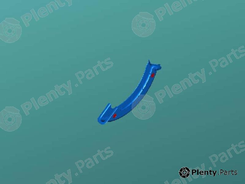 Genuine HYUNDAI / KIA (MOBIS) part 819213N000 Replacement part