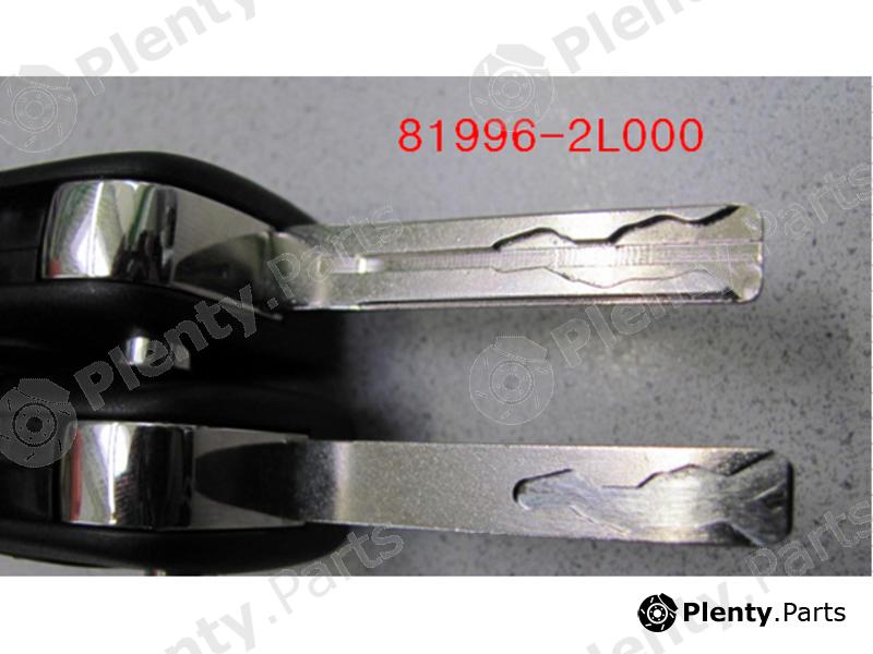 Genuine HYUNDAI / KIA (MOBIS) part 819962L000 Replacement part