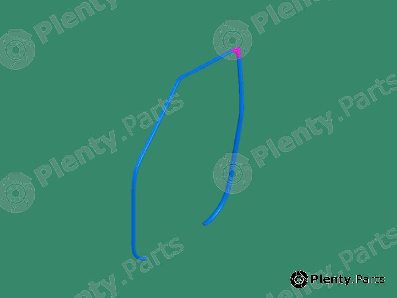 Genuine HYUNDAI / KIA (MOBIS) part 821102K000 Replacement part