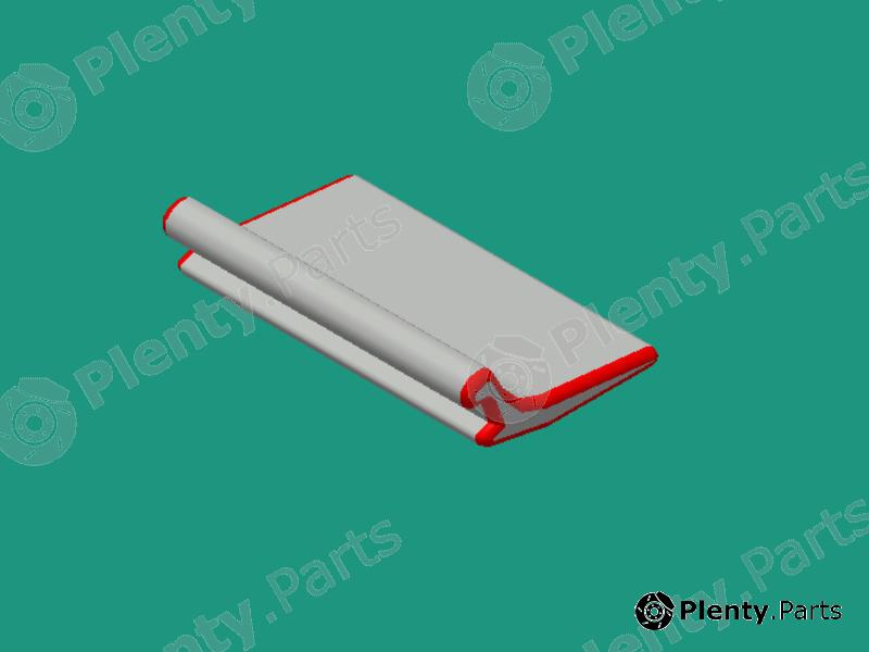 Genuine HYUNDAI / KIA (MOBIS) part 82134-22000 (8213422000) Replacement part