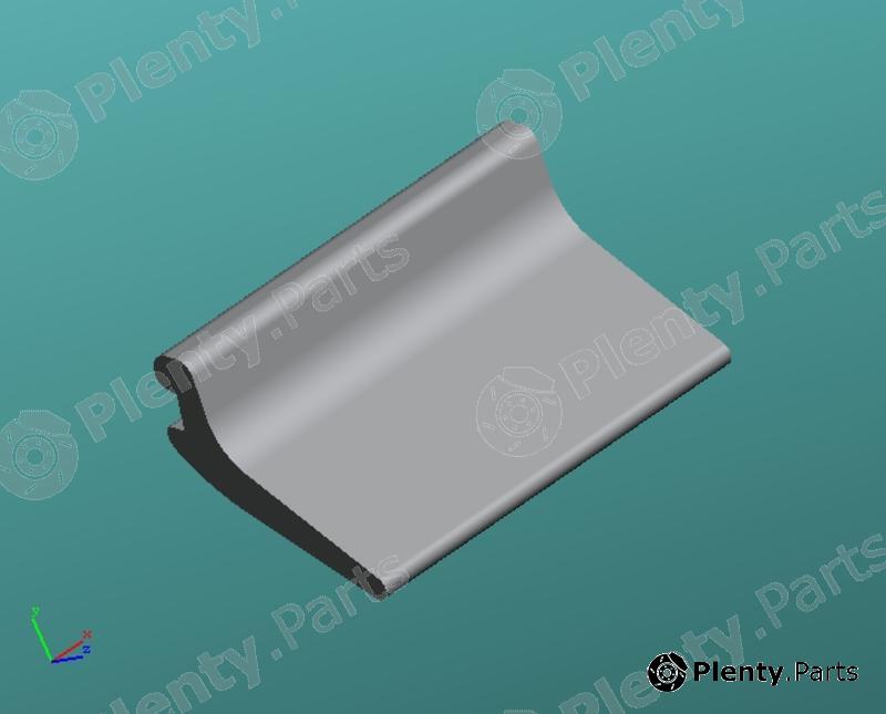 Genuine HYUNDAI / KIA (MOBIS) part 821343E000 Replacement part