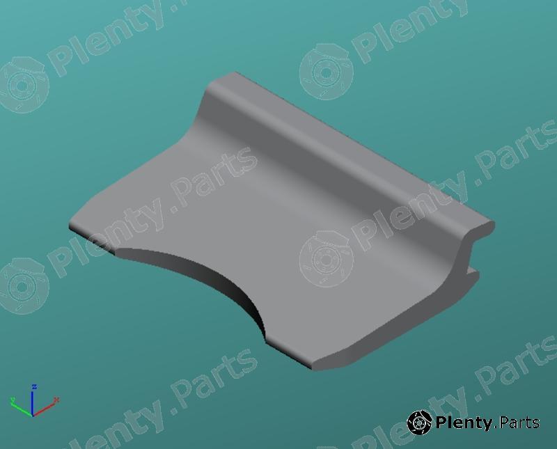 Genuine HYUNDAI / KIA (MOBIS) part 821343L000 Replacement part