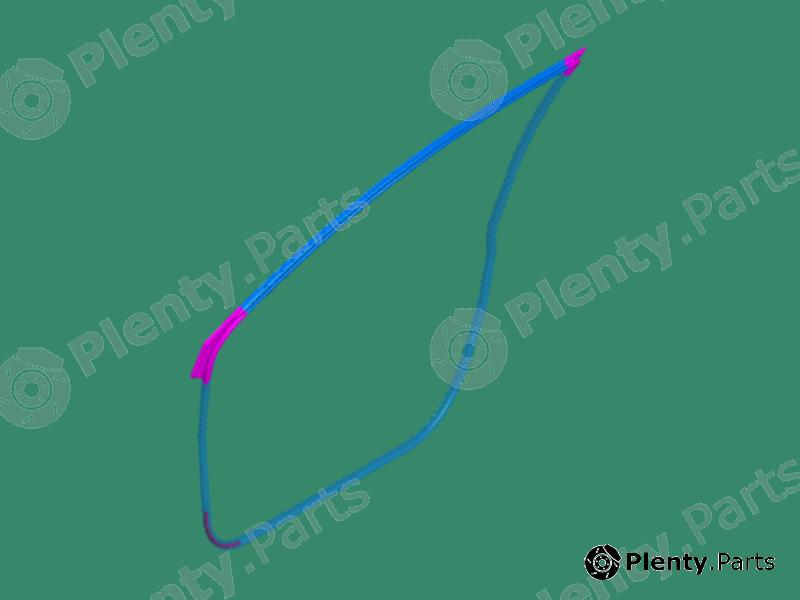 Genuine HYUNDAI / KIA (MOBIS) part 821401R000 Replacement part