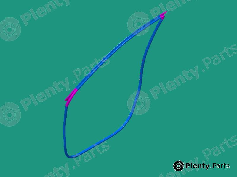 Genuine HYUNDAI / KIA (MOBIS) part 821402B000 Replacement part